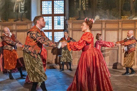Romeo & Julia Kören ”En musikalisk helhetsupplevelse med George Friedrich Händels mest älskade arior och körverk”. Så beskrivs föreställningen ”Händel with care” som Romeo &...
