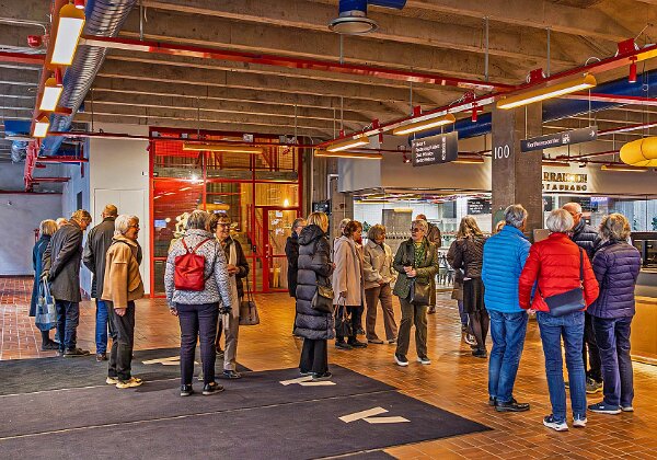 Konstresa till Stockholm Besök med Konstföreningen på Garnisonen och Nationalmuseum den 20 mars 2025.