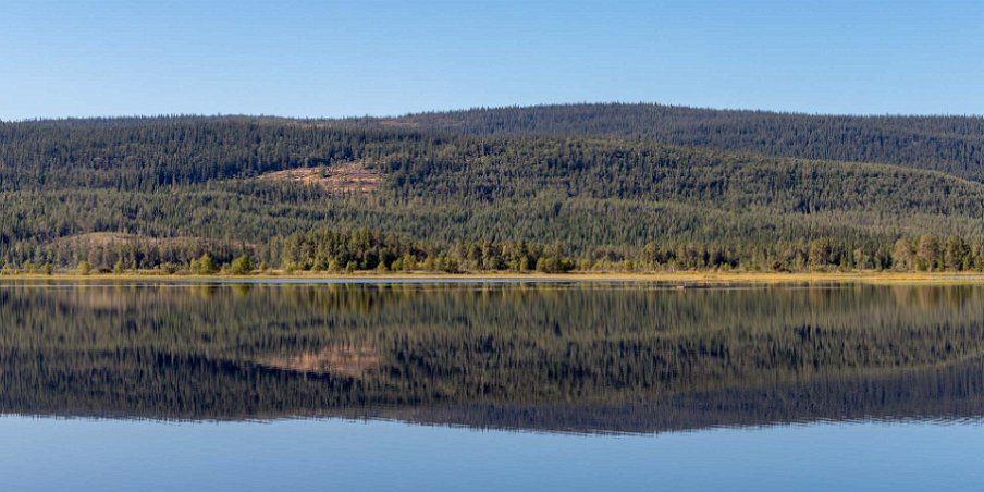 Storsjön Storsjön, Härjedalen.