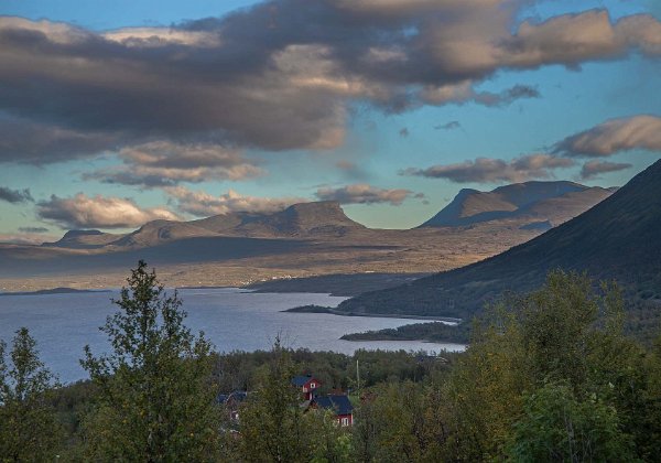 Björkliden 26–31 augusti